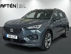 Grå Begagnad 2023 Seat Tarraco SUV | 389 700 kr (Bra pris)