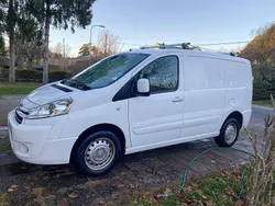 Vit Begagnad 2016 Citroën Jumpy Minibuss | 75 000 kr (Superpris)