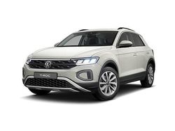Silver (pyrit silver metallic) Ny 2025 VW T-Roc Edition SUV | 367 700 kr (Marknadspris)