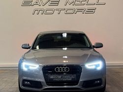 Grå Begagnad 2016 Audi A5 S-Line Sportkupé | 184 900 kr (Bra pris)