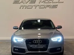 Grå Begagnad 2016 Audi A5 S-Line Sportkupé | 184 900 kr (Superpris)