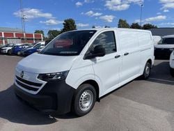Clear white Ny 2025 VW Transporter Van | 527 625 kr
