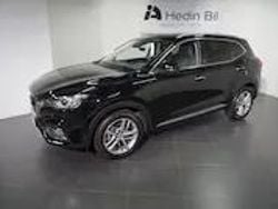 Svart (black) Begagnad 2021 MG EHS Luxury SUV | 299 900 kr