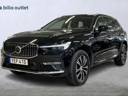 Svart Begagnad 2022 Volvo XC60 Inscription SUV | 479 900 kr (Bra pris)