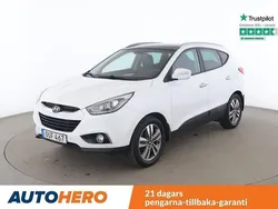 Vit Begagnad 2015 Hyundai ix35 Premium SUV | 134 000 kr