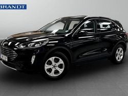 Svart Begagnad 2021 Ford Kuga Titanium SUV | 234 900 kr (Bra pris)