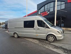 Silver Begagnad 2015 Mercedes Sprinter Van | 399 000 kr
