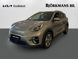 Grå Begagnad 2022 Kia e-Niro Advance SUV | 249 000 kr (Bra pris)