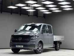Grå Begagnad 2021 VW T6.1 Van | 379 900 kr