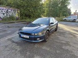 Grön Begagnad 2000 Mitsubishi Galant Sedan | 27 000 kr