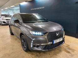 Grå Begagnad 2022 DS Automobiles DS7 Crossback Prestige SUV | 259 900 kr (Bra pris)