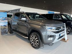 Grå Begagnad 2023 VW Amarok Aventura Pickup | 874 875 kr