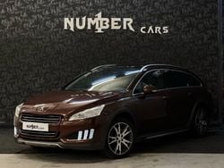 Brun Begagnad 2013 Peugeot 508 Kombi | 69 900 kr (Lite dyr)