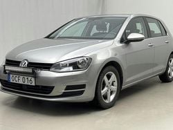 Silver Begagnad 2017 VW Golf VII | 160 000 kr (Marknadspris)