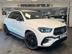 Vit Begagnad 2025 Mercedes GLE350 AMG SUV | 929 900 kr