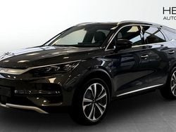 Grå (grey) Ny 2024 BYD Tang SUV | 799 900 kr