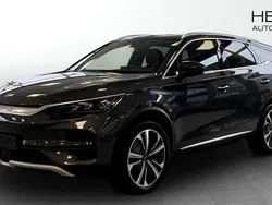 Grå (grey) Ny 2024 BYD Tang SUV | 799 900 kr (Lite dyr)