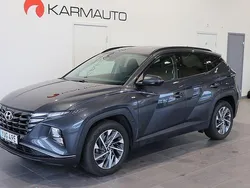 Grå Begagnad 2023 Hyundai Tucson SUV | 274 900 kr (Superpris)