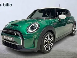 Grön Begagnad 2024 Mini Cooper SE Halvkombi | 269 000 kr