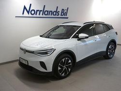 Begagnad 2024 VW ID.4 Pro SUV | 499 900 kr (Dyr)