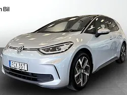 Begagnad 2023 VW ID.3 Pro Halvkombi | 359 900 kr (Lite dyr)