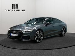 Grå Begagnad 2019 Audi A7 S-Line Sedan | 399 400 kr