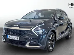 Svart (black) Begagnad 2024 Kia Sportage Advance SUV | 429 900 kr (Lite dyr)