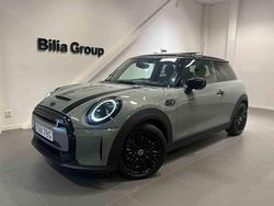 Grå Begagnad 2023 Mini Cooper SE Halvkombi | 249 000 kr