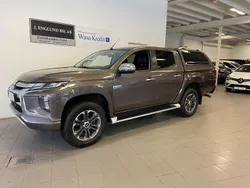 Brun Begagnad 2020 Mitsubishi L200 Pickup | 259 900 kr (Marknadspris)