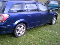 Blå Begagnad 2007 Opel Astra Kombi | 25 000 kr (Marknadspris)