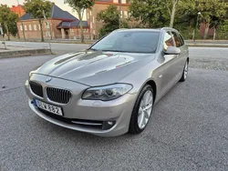 Grå Begagnad 2011 BMW 535 Kombi | 110 000 kr (Superpris)