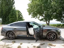 Grå Begagnad 2018 Audi S5 Sportback Advanced Halvkombi | 399 000 kr (Marknadspris)