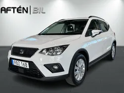 Vit Begagnad 2021 Seat Arona Style SUV | 174 000 kr (Bra pris)