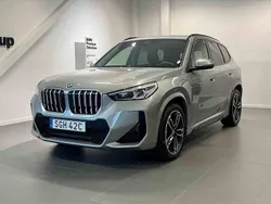 Grå Begagnad 2024 BMW X1 Shadowline SUV | 559 900 kr
