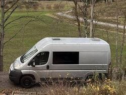 Grå Begagnad 2007 Peugeot Boxer Van | 110 000 kr