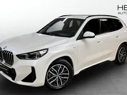 Vit (white) Begagnad 2024 BMW X1 M Sport SUV | 534 700 kr (Marknadspris)