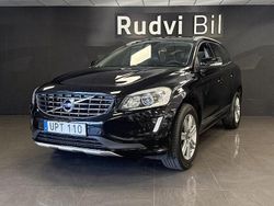 Svart Begagnad 2016 Volvo XC60 Summum SUV | 129 900 kr (Bra pris)