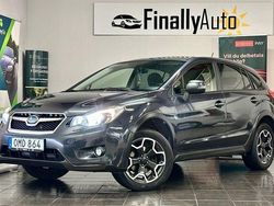 Mörkgrå Begagnad 2012 Subaru XV SUV | 99 900 kr (Bra pris)