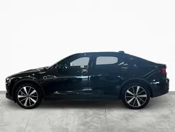 Svart Begagnad 2022 Polestar 2 Standard Range Single Motor Sedan | 299 800 kr (Superpris)