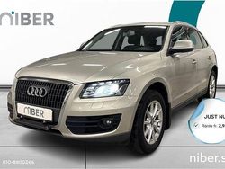 Silver Begagnad 2011 Audi Q5 Comfort SUV | 94 900 kr (Marknadspris)