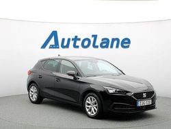 Midnight black Begagnad 2022 Seat Leon Comfort Halvkombi | 199 900 kr (Marknadspris)