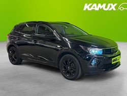 Svart Begagnad 2022 Opel Grandland X GS Line SUV | 229 700 kr (Marknadspris)