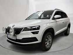 Vit Begagnad 2020 Skoda Karoq SUV | 229 000 kr (Bra pris)