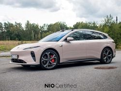Ljusbrun Begagnad 2023 Nio ET5 Sedan | 349 900 kr