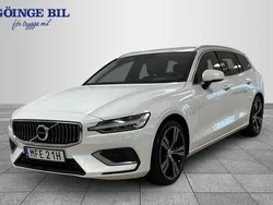 Vit Begagnad 2022 Volvo V60 Kombi | 339 000 kr (Bra pris)