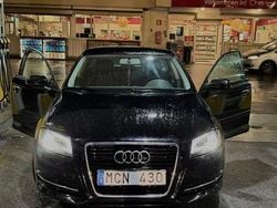 Begagnad 2012 Audi A3 Sportback Halvkombi | 97 500 kr (Marknadspris)