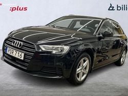 Brilliantsvart Begagnad 2019 Audi A3 Proline | 189 000 kr (Marknadspris)