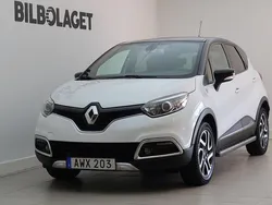 Vit Begagnad 2016 Renault Captur SUV | 114 800 kr (Marknadspris)