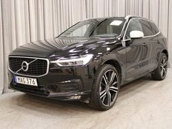 Svart Begagnad 2018 Volvo XC60 R-Design SUV | 299 900 kr (Superpris)
