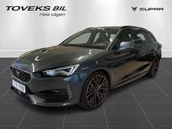 Grå Begagnad 2024 Cupra Leon Kombi | 339 000 kr (Marknadspris)
